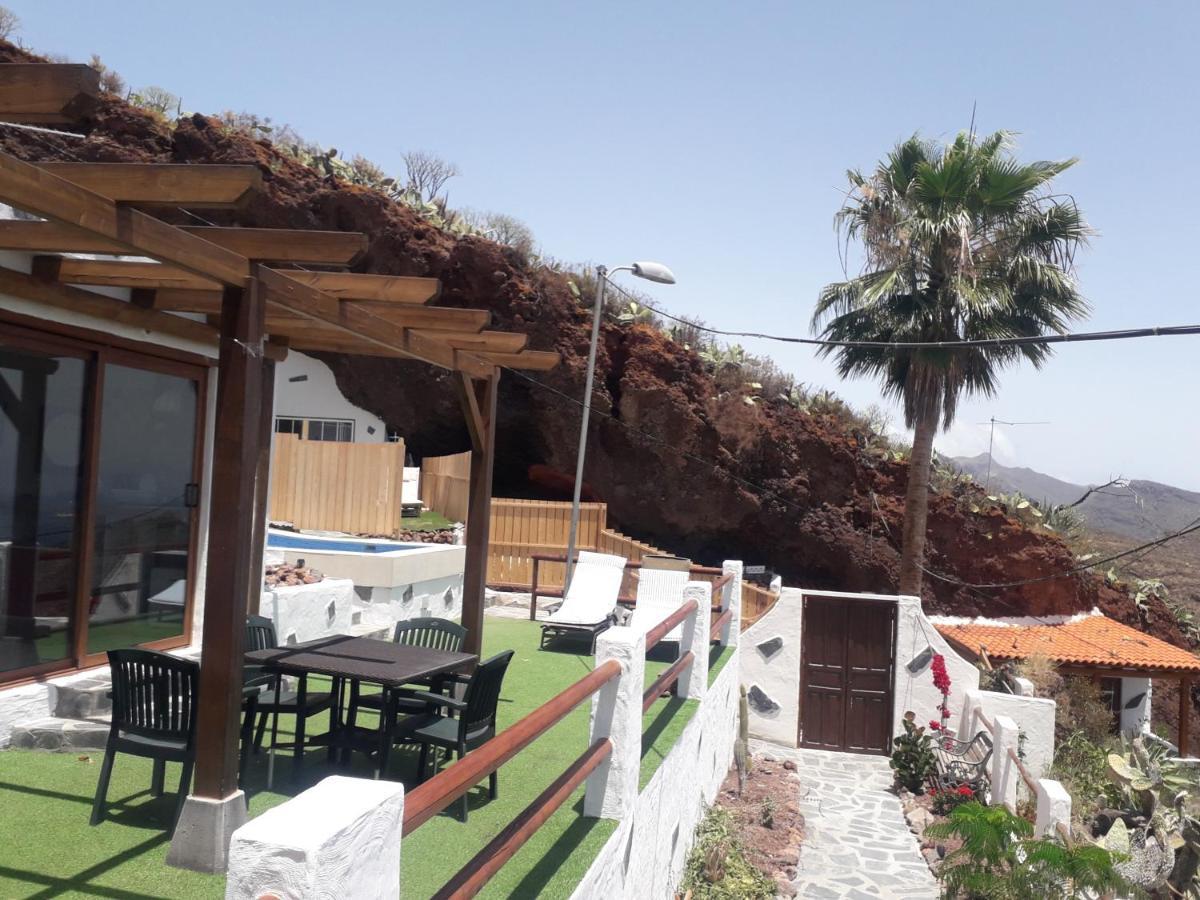 فيلا Cueva Rural " Old London " With Jacuzzi And Swimming Pool سانتا كروز دي تينيريف المظهر الخارجي الصورة