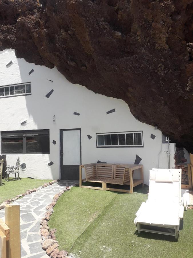 فيلا Cueva Rural " Old London " With Jacuzzi And Swimming Pool سانتا كروز دي تينيريف المظهر الخارجي الصورة