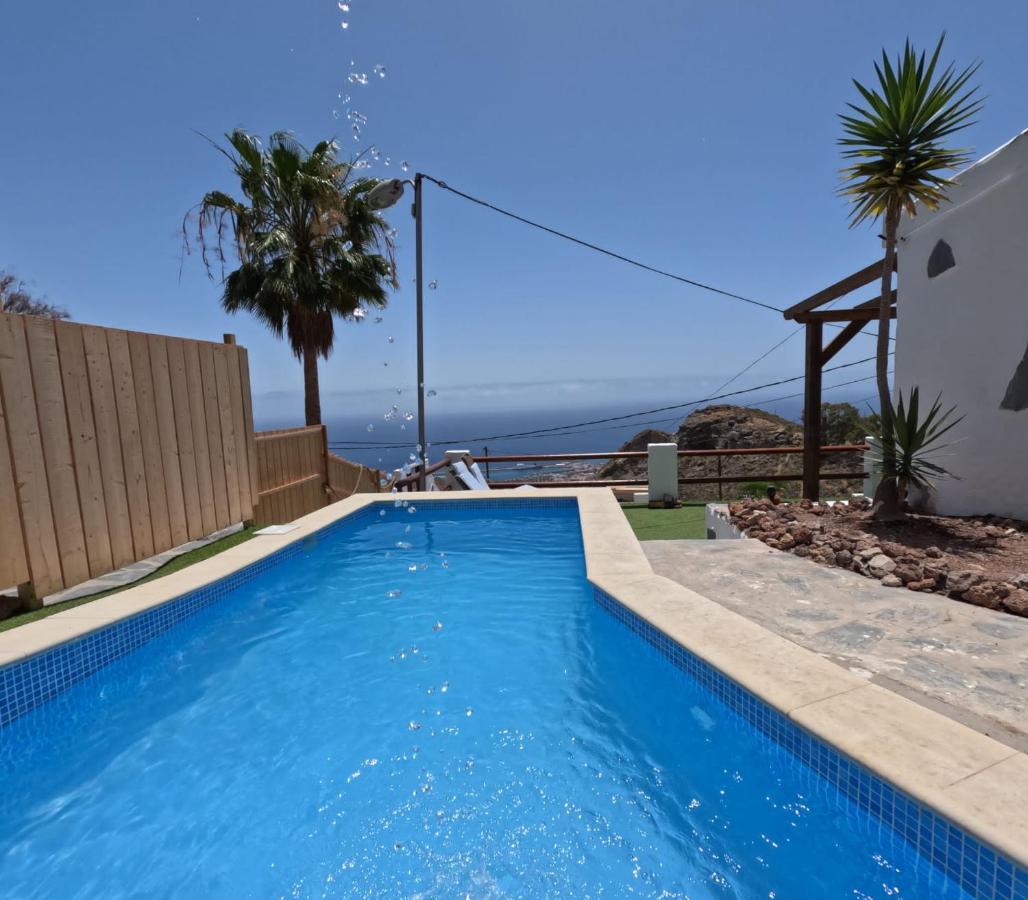 فيلا Cueva Rural " Old London " With Jacuzzi And Swimming Pool سانتا كروز دي تينيريف المظهر الخارجي الصورة